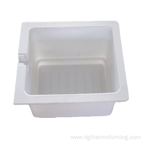 ABS customized vacuum forming hydroponic water tank